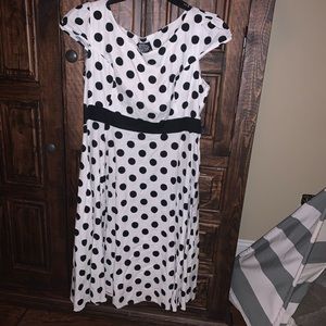 Hearts & Roses dress